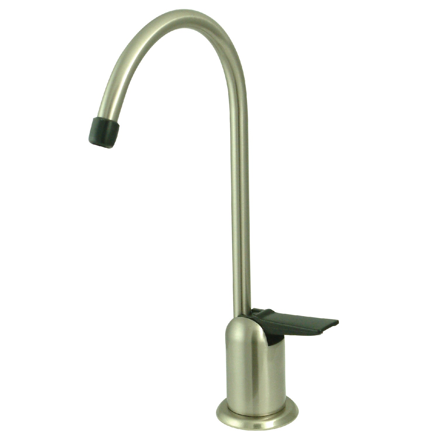 Kingston Tulare K6198 - Americana Single-Handle 1-Hole Deck Mount Water Filtration Faucet, Brushed Nickel — image 1
